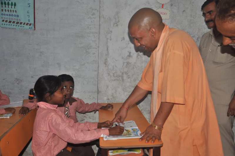 Yogi Adityanath