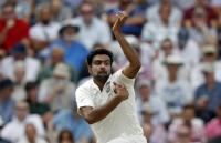 RAVICHANDRAN ASHWIN 