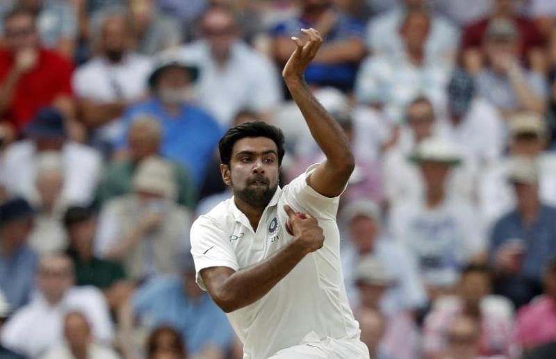 RAVICHANDRAN ASHWIN