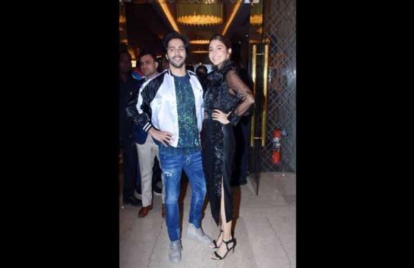 sui dhaaga success party photos