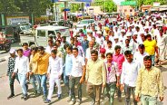 आसोतरा गांव से अवैध शराब बिक्री के खिलाफ लामबद्ध हुए ग्रामीण