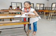 disabled student