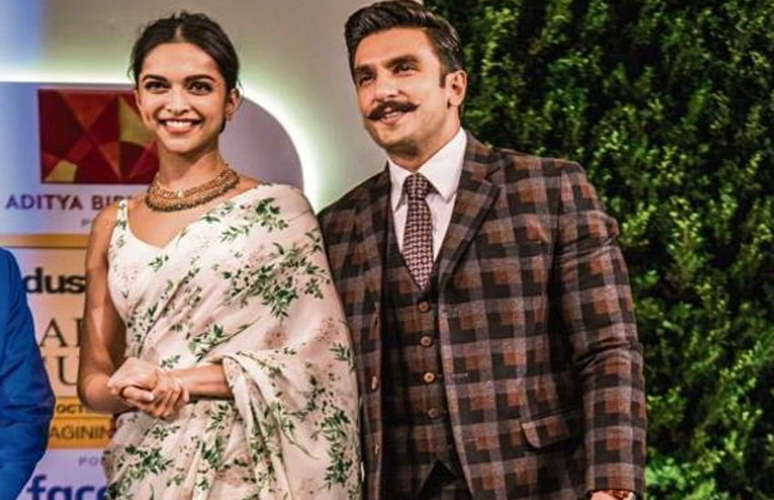 ranveer singh and deepika padukone talk about there marriage