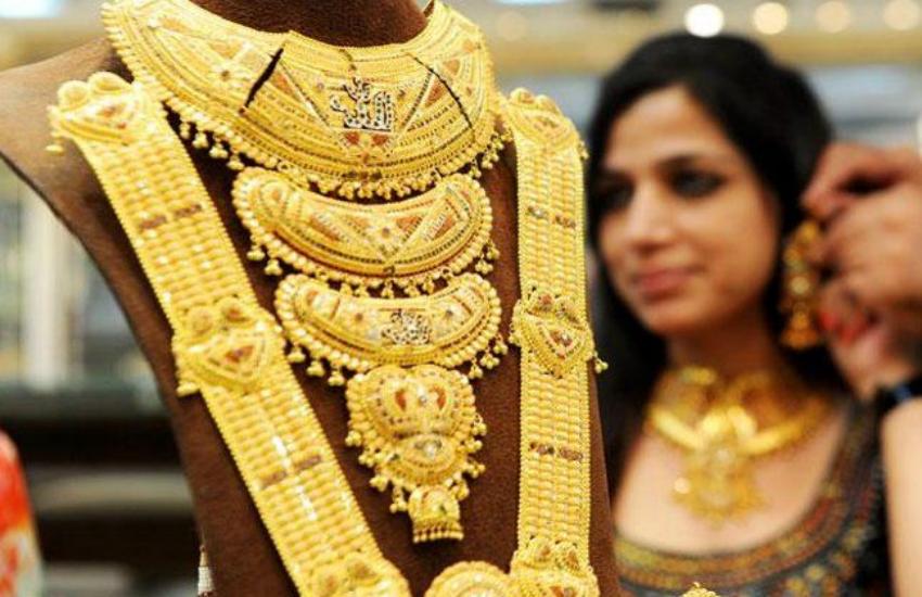 Gold and silver price
