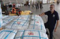 राहत सामग्री 