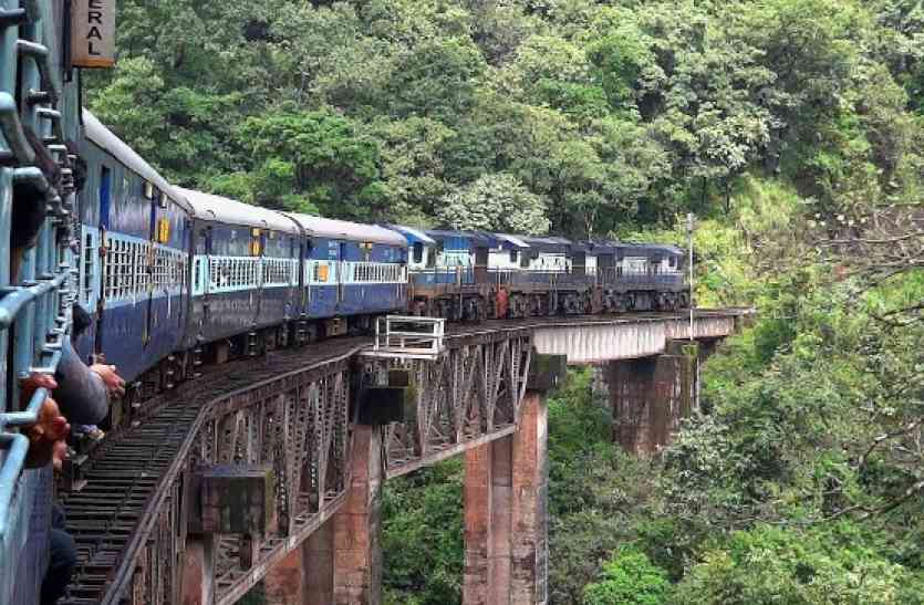 indian rail