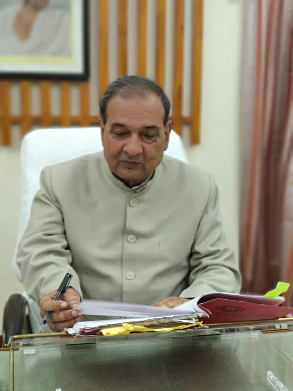 JNVU: नए कुलपति की पहली परीक्षा 13 अक्टूबर को