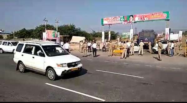 Gaurav Yatra Ajmer