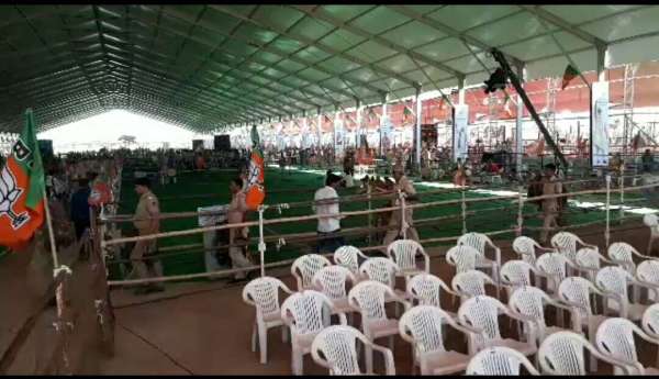 Gaurav Yatra Ajmer