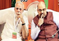 narendra modi and amit shah