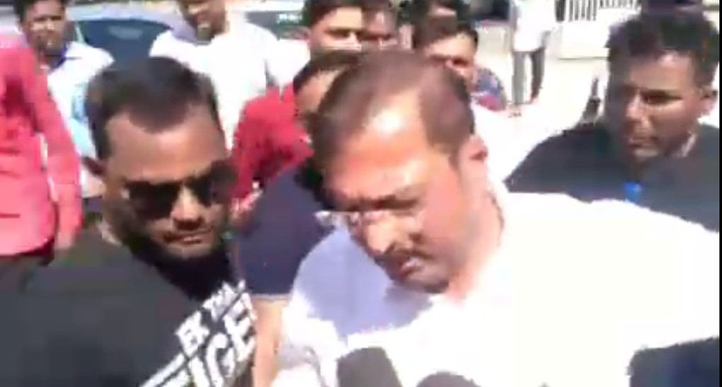 Nana Patekar said, no comments on Tanushri controversy