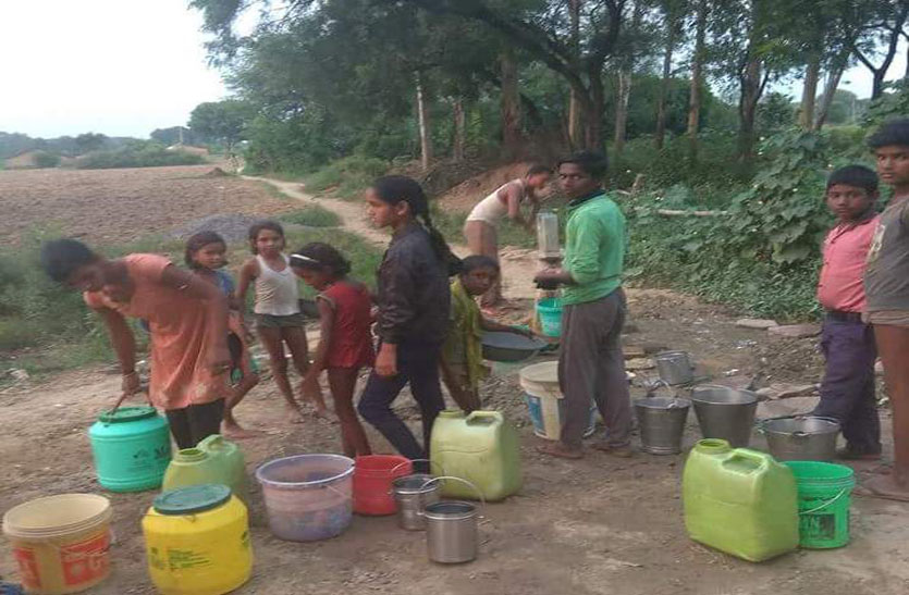 paani ki samasya