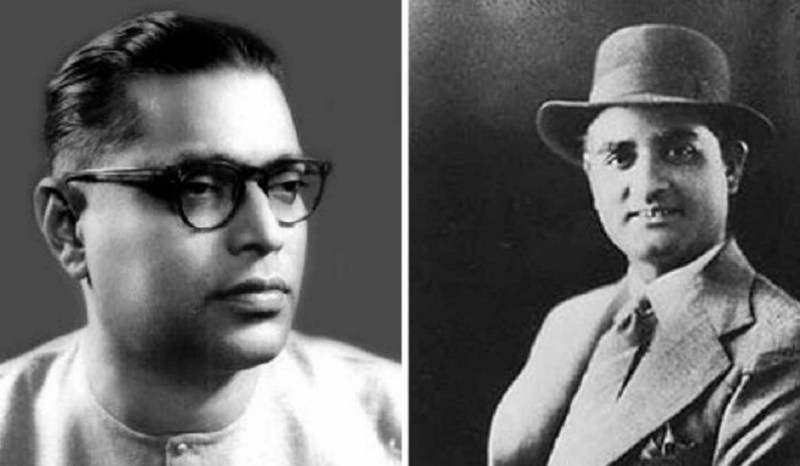 pankaj mullick and kl saigal