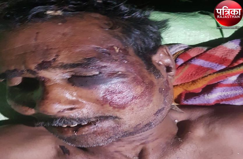 Son's father's murder in pali