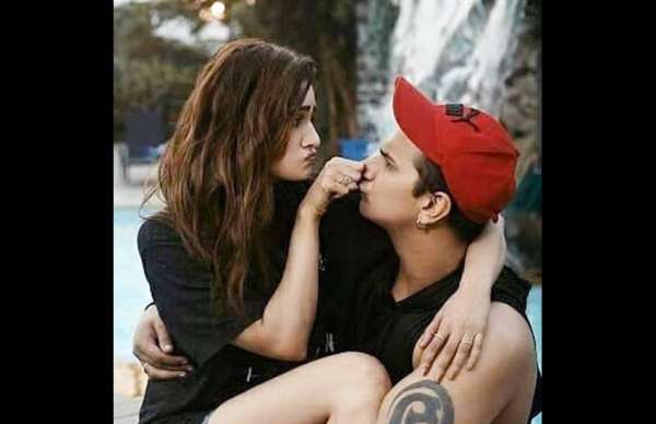 prince narula and yuvika chaudhary pre wedding photoshoot