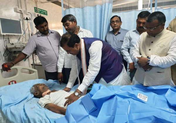 Deputy CM Keshav Maurya