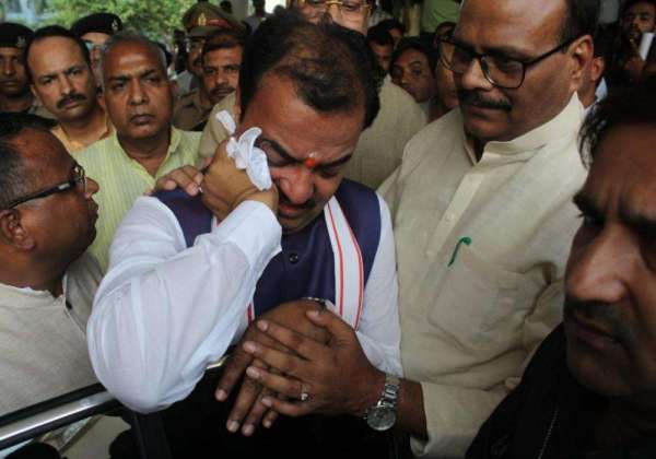 Deputy CM Keshav Maurya