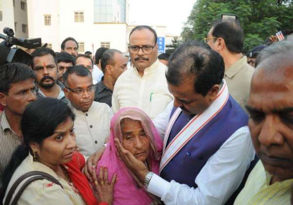 Deputy CM Keshav Maurya