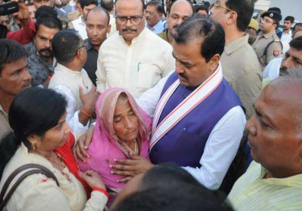 Deputy CM Keshav Maurya