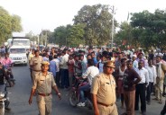 Road accident