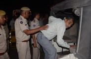 Roadways's two employee arrest