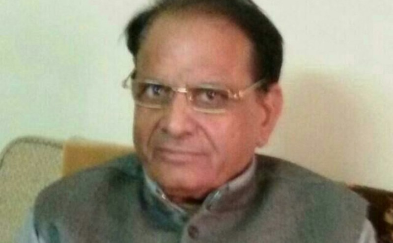 professor rp singh appointed as new vice chancellor of mds university