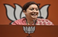 Smriti Irani