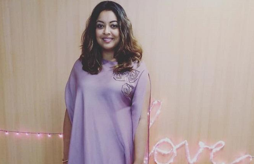 tanushree dutta must been in periods horn ok makers sexist comments