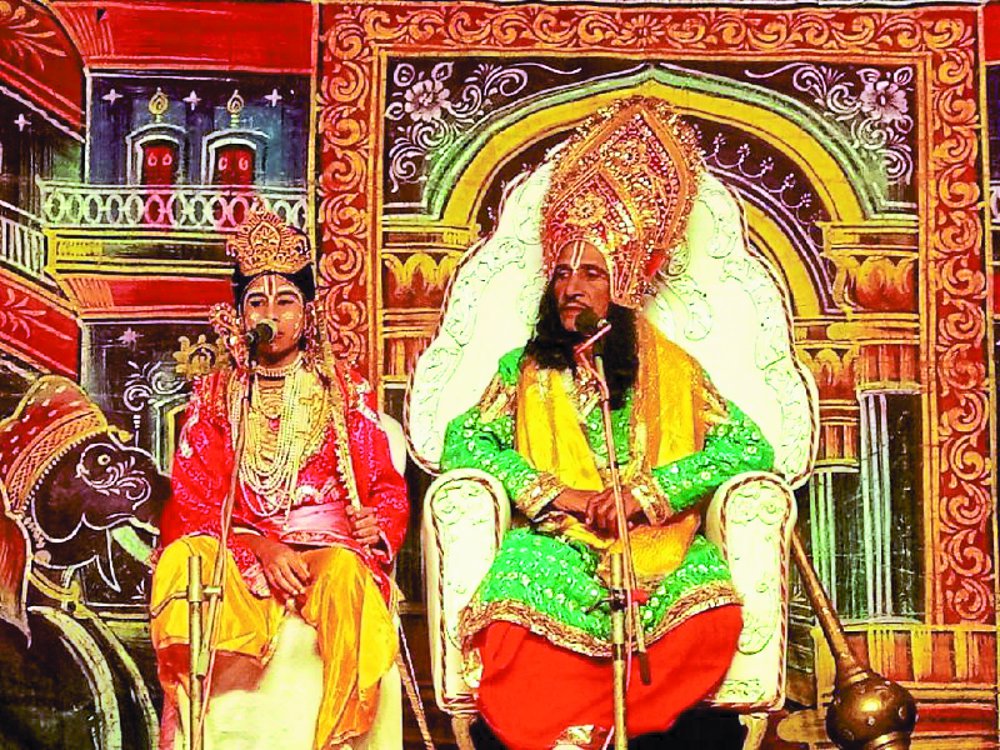 Brahmacharya is the only one who obeys Lord Hanuman