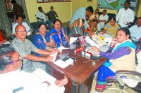 achar sanhita in mp 2018, 3 crore works Approval in satna MIC