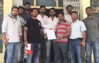 Against rule guest faculty appointment in APSU, objection from VC