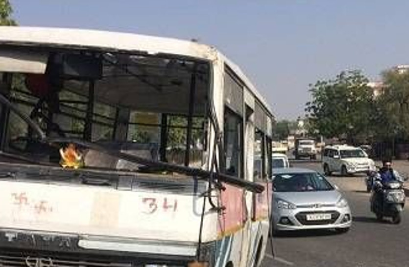 bus accident