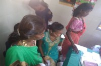 छट्ठी कार्यक्रम में शामिल होने जा रहे लोगों से भरी पिकअप पलटी, एक की मौत, 22 घायल