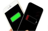 smartphone battery