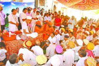 अवांछनीय गतिविधियों को रोकें- परशुरामगिरी