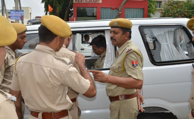 police sub inspector exam