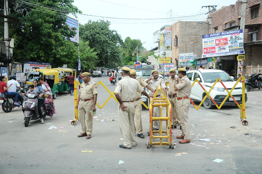 elections in rajasthan