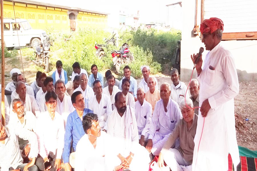 lalsot congress
