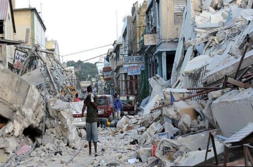 Haiti earthquake 