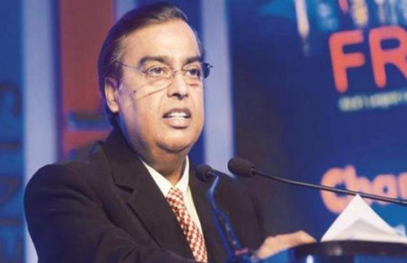 Mukesh Ambani