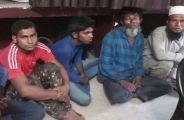 agra police