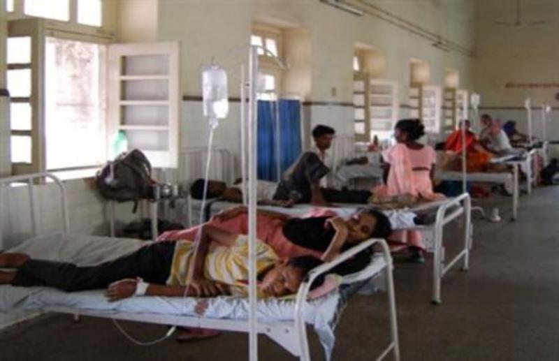 Shamli health problem