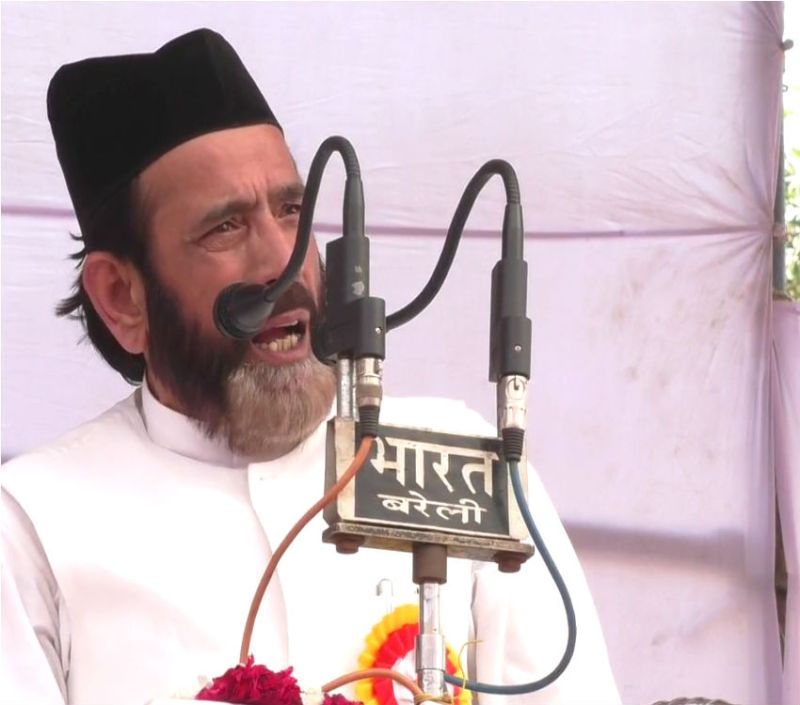 moulana toqir raza khan