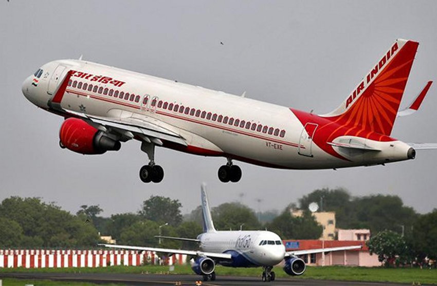 thousands of people taking advantage of flights from kishangarh
