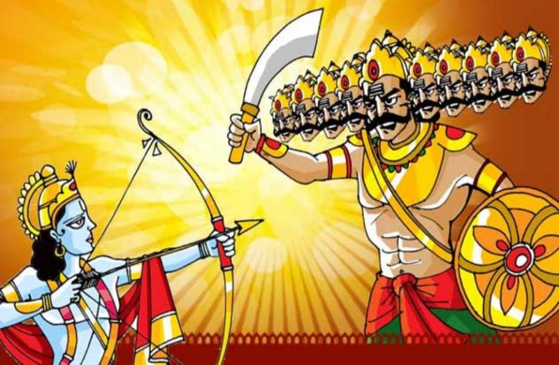 Dussehra kab hai