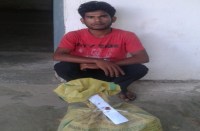 आबकारी टीम ने पकड़ी बड़ी मात्रा में अवैध शराब, पढि़ए पिछले छह माह में कितने अवैध शराब तस्कर भेजे गए जेल