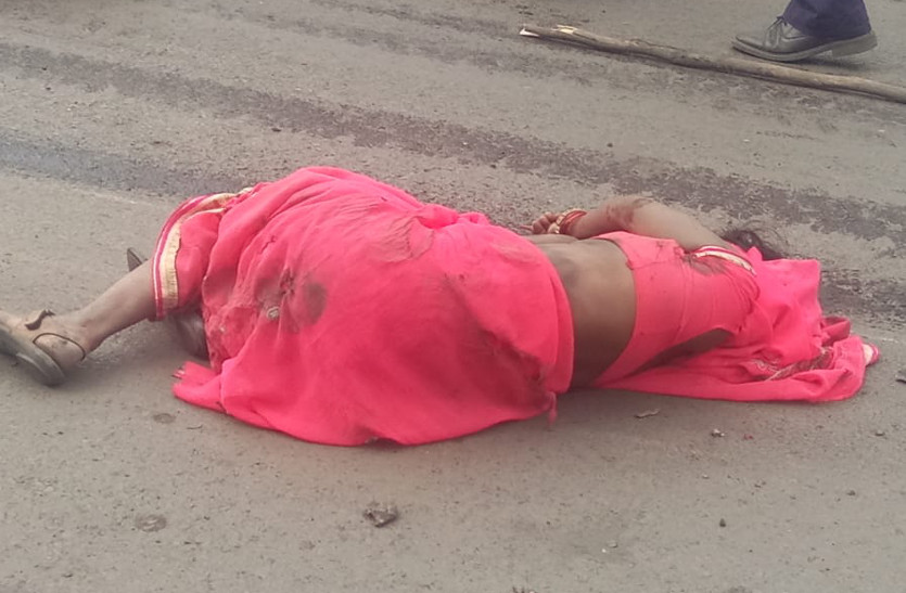 Breaking : कुसमुण्डा मार्ग पर बरमपुर ओवरब्रिज के पास तेज रफ्तार ट्रेलर ने बाइक सवार को ठोका, दो की मौत