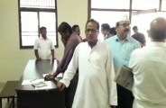 डीजे की धुन पर चल रहे कार्यक्रम को पुलिस ने रुकवाया तो समाज के लोग पहुंचे कलेक्टोरेट