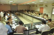 Meeting for assembly election in Barmer