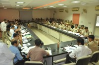 Meeting for assembly election in Barmer